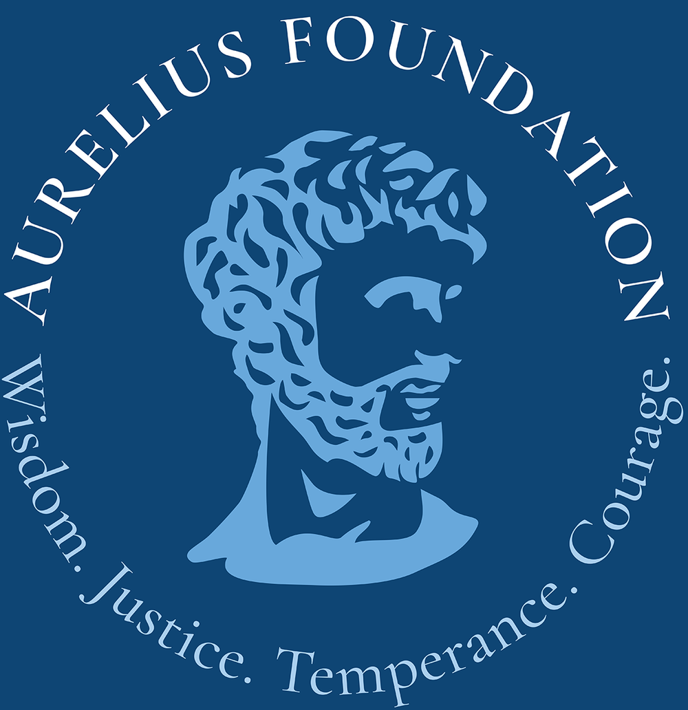 Why The Aurelius Foundation Is On A Mission To Inspire A New Generation Of Stoics