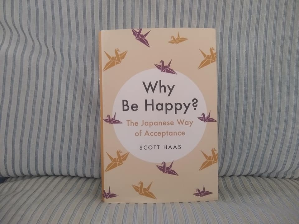 Why Be Happy? Review: A Resonant Book That Delves Into The Concept Of Acceptance In Japan